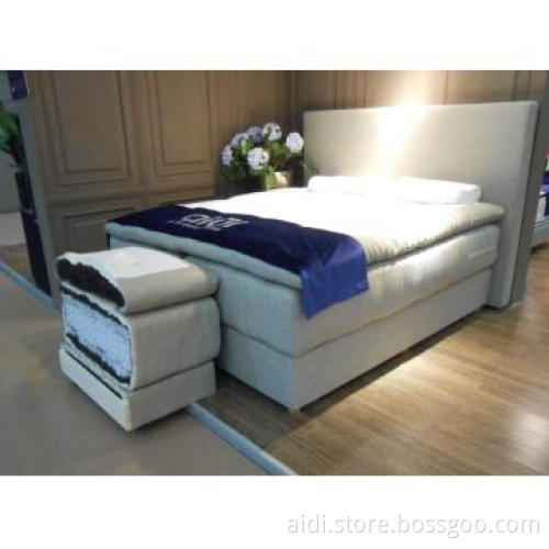 luxury horse hair ,camel fur Mattress